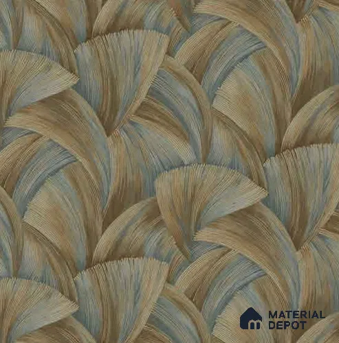 8045 | 10 Meter x 21 Inches Patterned Look Wallpaper - 57.41 Sq. Ft.