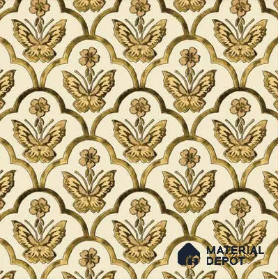 8056 | 10 Meter x 21 Inches Patterned Look Wallpaper - 57.41 Sq. Ft.