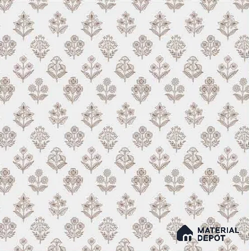 8060 | 10 Meter x 21 Inches Patterned Look Wallpaper - 57.41 Sq. Ft.