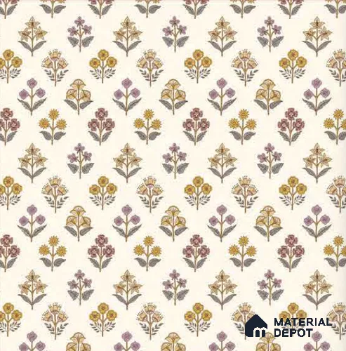 8061 | 10 Meter x 21 Inches Patterned Look Wallpaper - 57.41 Sq. Ft.