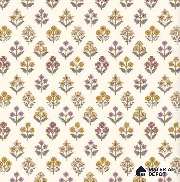 8061 | 10 Meter x 21 Inches Patterned Look Wallpaper - 57.41 Sq. Ft.