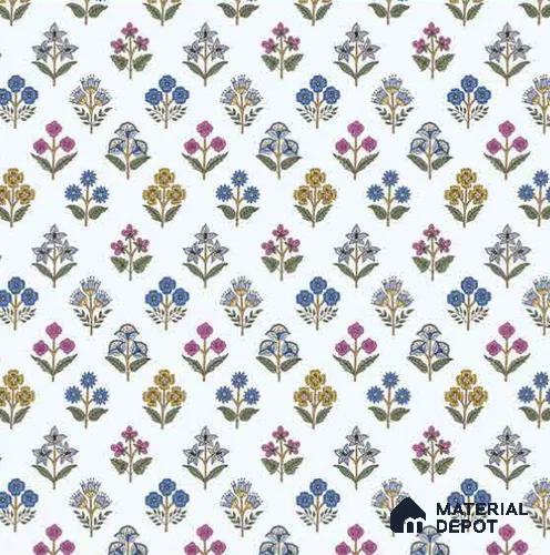 8062 | 10 Meter x 21 Inches Patterned Look Wallpaper - 57.41 Sq. Ft.