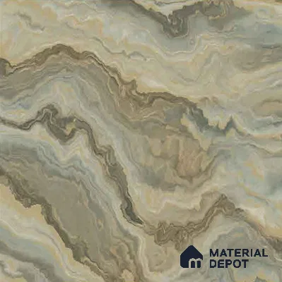 8069 | 10 Meter x 21 Inches Stone Look Wallpaper - 57.41 Sq. Ft.