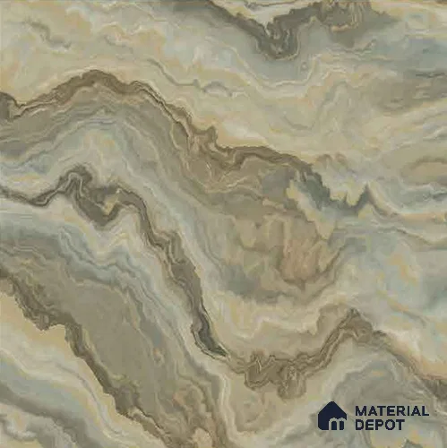 8069 | 10 Meter x 21 Inches Stone Look Wallpaper - 57.41 Sq. Ft.