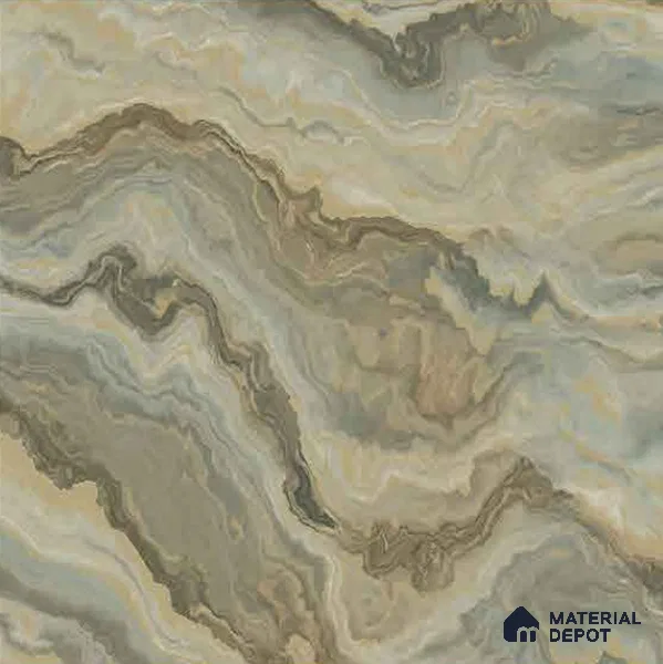 8069 | 10 Meter x 21 Inches Stone Look Wallpaper - 57.41 Sq. Ft.