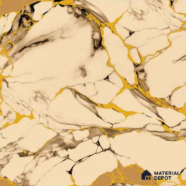 8072 | 10 Meter x 21 Inches Stone Look Wallpaper - 57.41 Sq. Ft.
