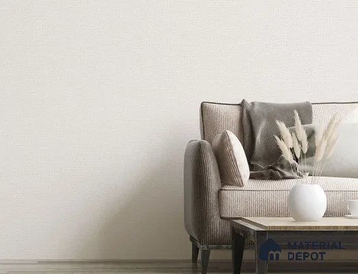 RD24-147 | 10 Meter x 21 Inch  Fabric Look Wallpaper - 57 Sq. Ft.