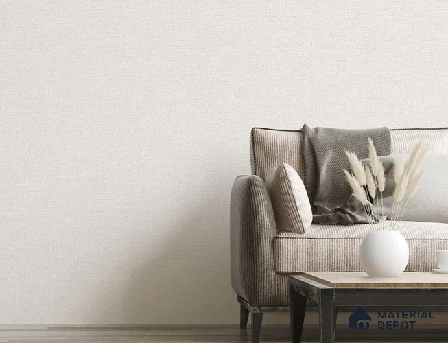 RD24-147 | 10 Meter x 21 Inch  Fabric Look Wallpaper - 57 Sq. Ft.