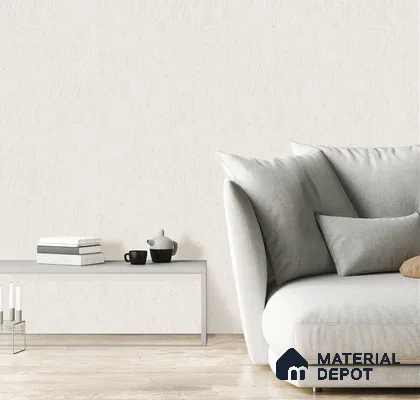 RD24-165 | 10 Meter x 21 Inch  Fabric Look Wallpaper - 57 Sq. Ft.