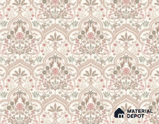 52502-1 | 5 Meter x 42 Inches Patterned Look Wallpaper - 57.41 Sq. Ft.