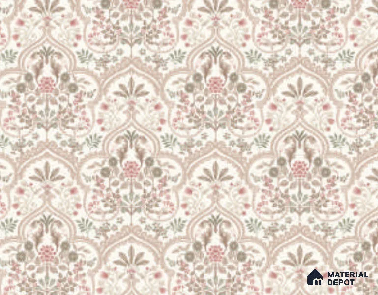 52502-1 | 5 Meter x 42 Inches Patterned Look Wallpaper - 57.41 Sq. Ft.