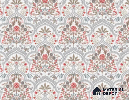 52502-2 | 5 Meter x 42 Inches Patterned Look Wallpaper - 57.41 Sq. Ft.