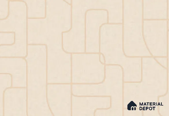52504-2 | 5 Meter x 42 Inches Patterned Look Wallpaper - 57.41 Sq. Ft.