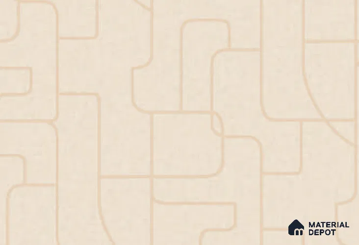 52504-2 | 5 Meter x 42 Inches Patterned Look Wallpaper - 57.41 Sq. Ft.