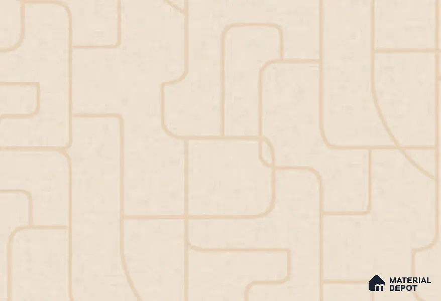 52504-2 | 5 Meter x 42 Inches Patterned Look Wallpaper - 57.41 Sq. Ft.