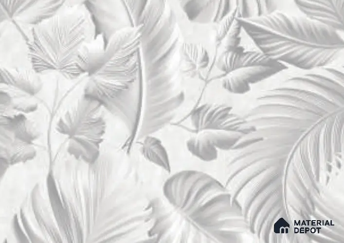 52524-1 | 5 Meter x 42 Inches Florals Look Wallpaper - 57.41 Sq. Ft.