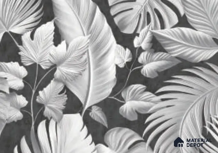 52524-4 | 5 Meter x 42 Inches Florals Look Wallpaper - 57.41 Sq. Ft.