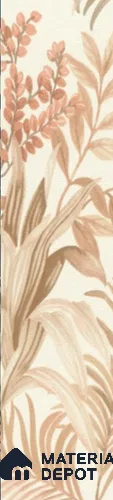 481921 | 10 Meter x 21 Inch  Florals Look Wallpaper - 57 Sq. Ft.