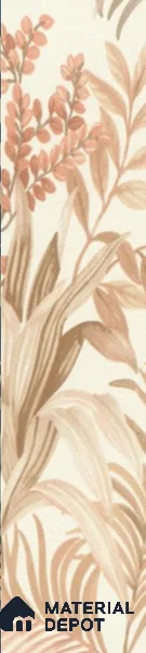 481921 | 10 Meter x 21 Inch Florals Look Wallpaper - 57 Sq. Ft.
