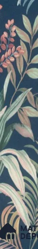 481938 | 10 Meter x 21 Inch Florals Look Wallpaper - 57 Sq. Ft.