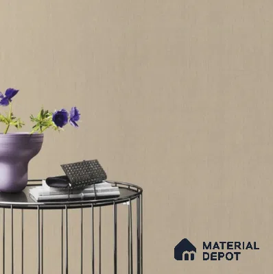 571066 | 10 Meter x 21 Inch  Fabric Look Wallpaper - 57 Sq. Ft.