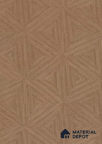 571295 | 10 Meter x 21 Inch Patterned Look Wallpaper - 57 Sq. Ft.