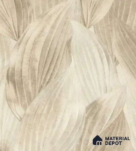 571554 | 10 Meter x 21 Inch  Florals Look Wallpaper - 57 Sq. Ft.