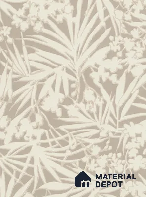 330311 | 10 Meter x 21 Inch  Florals Look Wallpaper - 57 Sq. Ft.