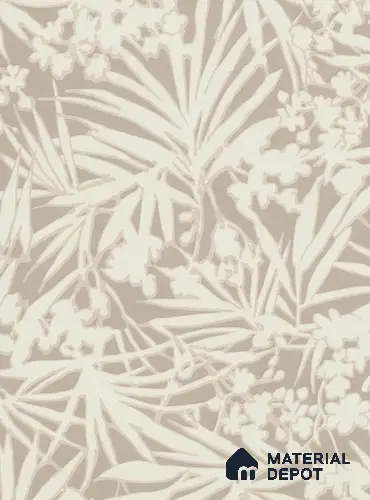 330311 | 10 Meter x 21 Inch  Florals Look Wallpaper - 57 Sq. Ft.