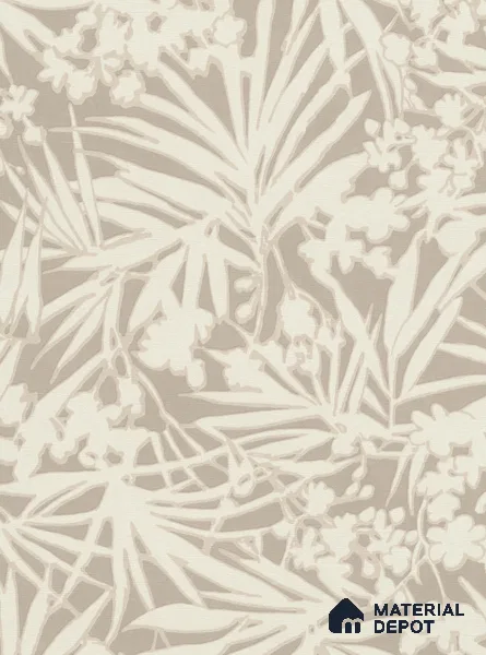 330311 | 10 Meter x 21 Inch Florals Look Wallpaper - 57 Sq. Ft.