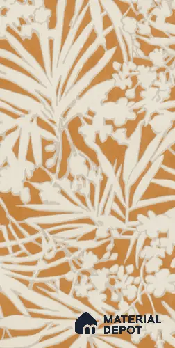 330328 | 10 Meter x 21 Inch  Florals Look Wallpaper - 57 Sq. Ft.
