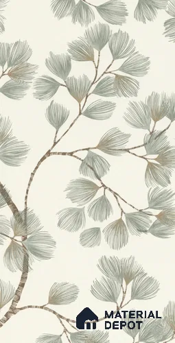866902 | 10 Meter x 21 Inch Florals Look Wallpaper - 57 Sq. Ft.