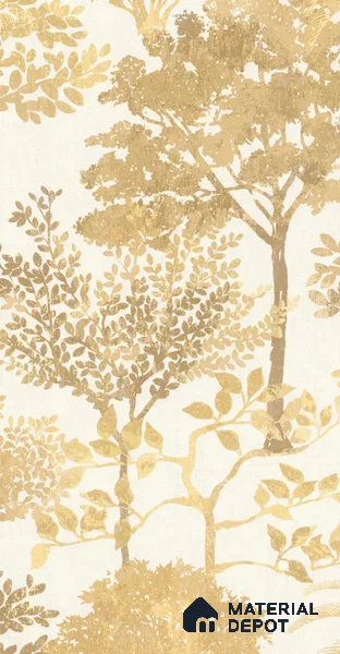 867336 | 10 Meter x 21 Inch Florals Look Wallpaper - 57 Sq. Ft.