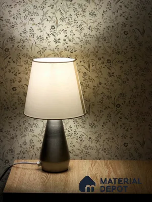 869408 | 10 Meter x 21 Inch  Florals Look Wallpaper - 57 Sq. Ft.