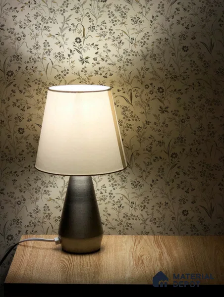 869408 | 10 Meter x 21 Inch  Florals Look Wallpaper - 57 Sq. Ft.
