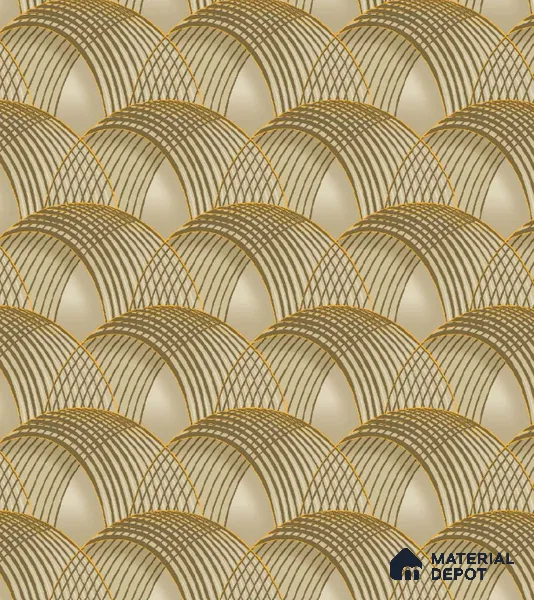 TC 700 | 5 Meter x 42 Inch  Patterned Look Wallpaper - 57 Sq. Ft.
