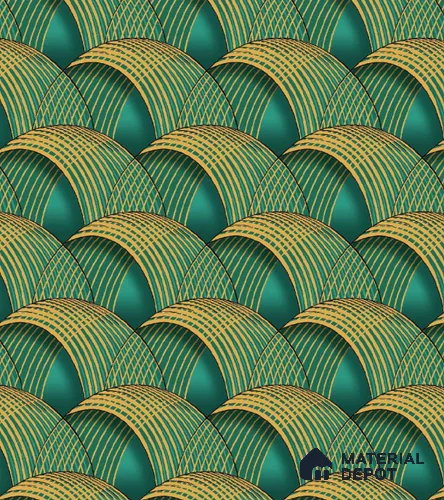 TC 701 | 5 Meter x 42 Inch  Patterned Look Wallpaper - 57 Sq. Ft.