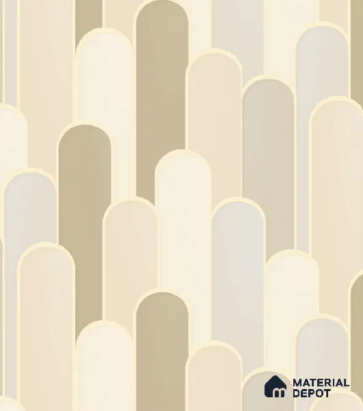 TC 707 | 5 Meter x 42 Inch  Patterned Look Wallpaper - 57 Sq. Ft.