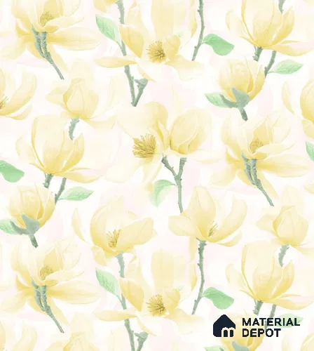 TC 709 | 5 Meter x 42 Inch  Florals Look Wallpaper - 57 Sq. Ft.