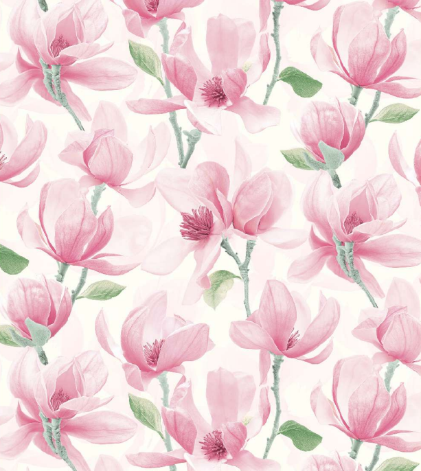 TC 710 | 5 Meter x 42 Inch  Florals Look Wallpaper - 57 Sq. Ft.