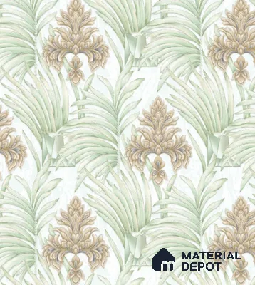 TC 726 | 5 Meter x 42 Inch  Florals Look Wallpaper - 57 Sq. Ft.