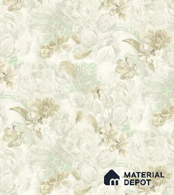 TC 736 | 5 Meter x 42 Inch  Florals Look Wallpaper - 57 Sq. Ft.