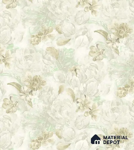 TC 736 | 5 Meter x 42 Inch  Florals Look Wallpaper - 57 Sq. Ft.