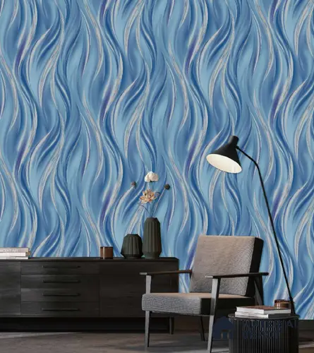 TC 784 | 5 Meter x 42 Inch  Abstract Look Wallpaper - 57 Sq. Ft.