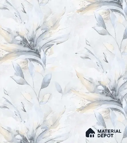 TC 791 | 5 Meter x 42 Inch  Florals Look Wallpaper - 57 Sq. Ft.
