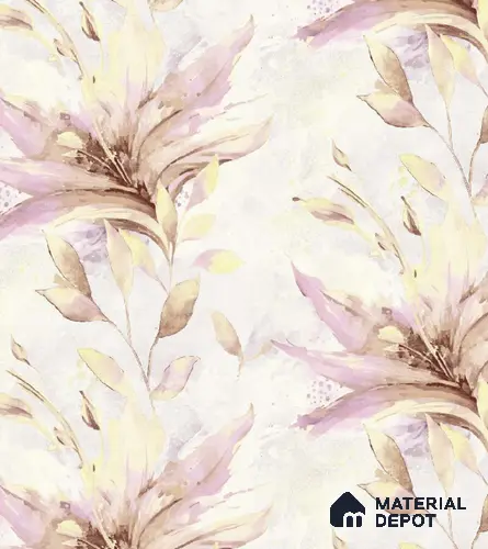 TC 792 | 5 Meter x 42 Inch  Florals Look Wallpaper - 57 Sq. Ft.
