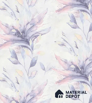 TC 793 | 5 Meter x 42 Inch  Florals Look Wallpaper - 57 Sq. Ft.