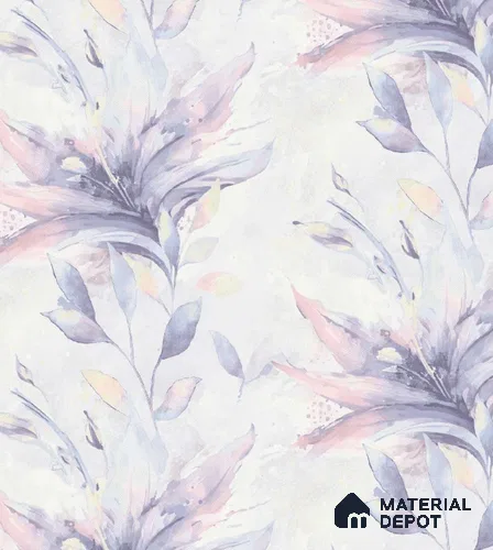 TC 793 | 5 Meter x 42 Inch  Florals Look Wallpaper - 57 Sq. Ft.