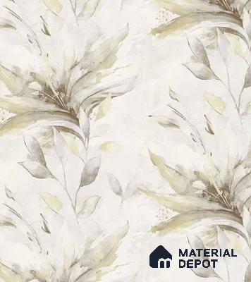 TC 794 | 5 Meter x 42 Inch  Florals Look Wallpaper - 57 Sq. Ft.