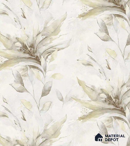 TC 794 | 5 Meter x 42 Inch  Florals Look Wallpaper - 57 Sq. Ft.